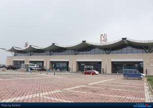 南阳机场地图,南阳姜营机场交通地图，南阳姜营机场位置