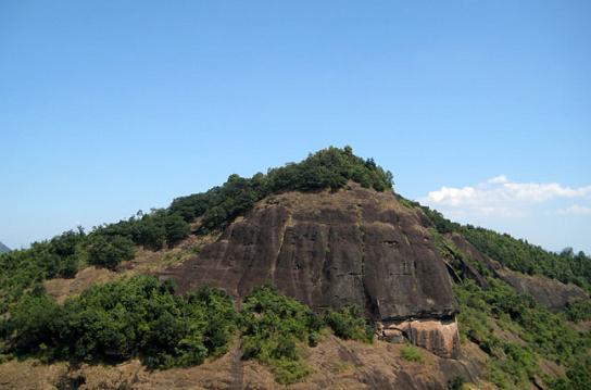 武平下坝乡狮子山天气