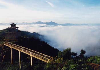 宁德南山天气