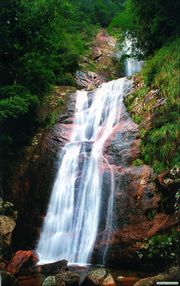 武夷山武夷源天气