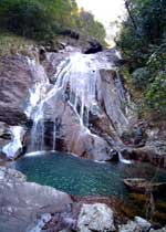 遂昌九龙山自然保护区天气