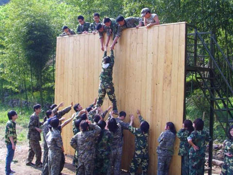 杭州神秘谷真人CS拓展基地天气