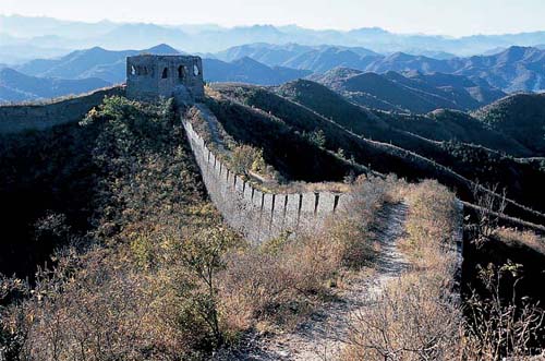 密云卧虎山天气