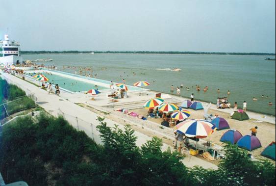 东丽湖温泉度假旅游区