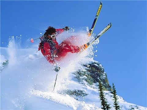 石家庄秦皇古道滑雪场天气