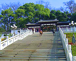 上饶石鼓岭景区天气