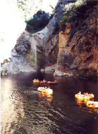 怀柔天池峡谷天气