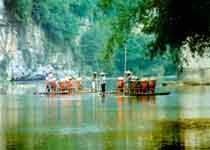 阳山渔水旅游风景区