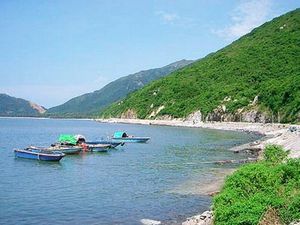 江门下川岛天气