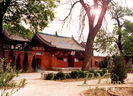 平遥镇国寺