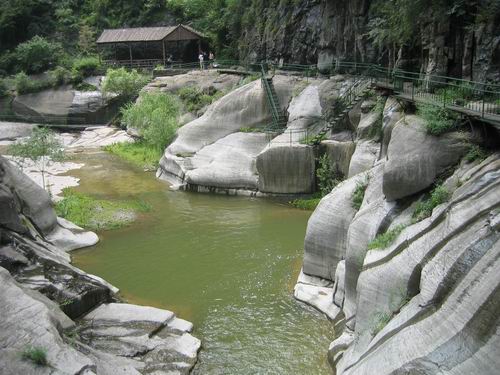 运城茅津渡