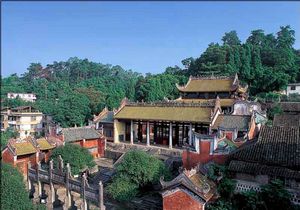 桂林孔庙天气