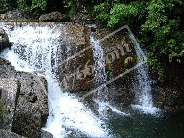 防城港冲皇沟旅游区