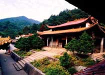 岳阳楼金鄂山公园天气