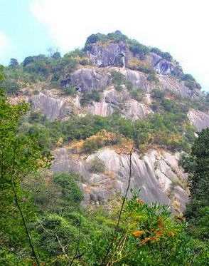 永州都庞岭