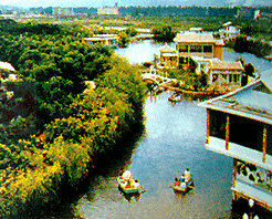 红河泸江公园