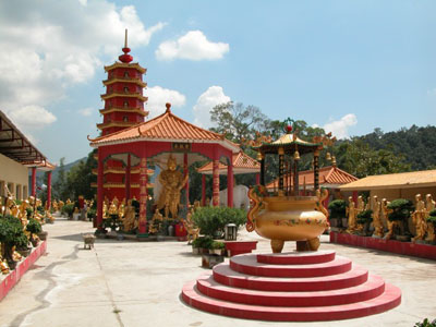 香港万佛寺