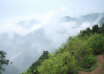 留坝天台山·哑姑山风景区天气