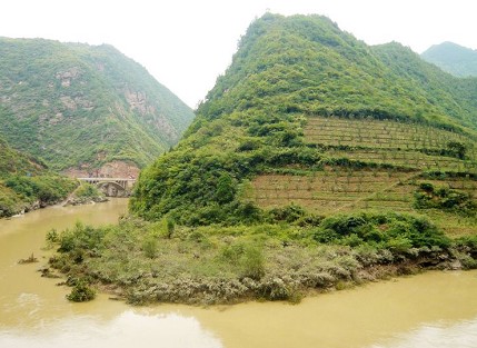 凤县灵官峡天气