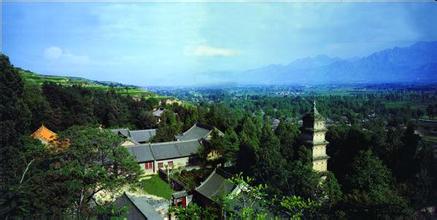 长安太兴山风景区