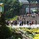 兰州五泉山公园天气